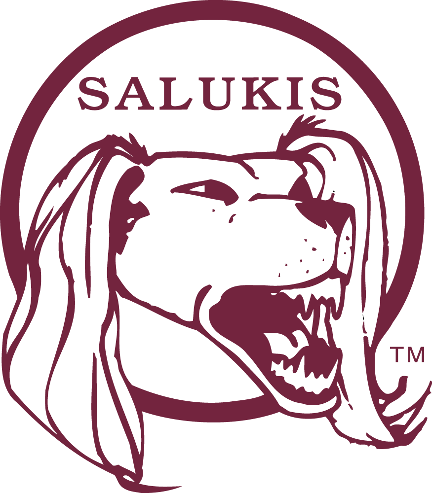 Southern Illinois Salukis 1971-2001 Alternate Logo diy DTF decal sticker